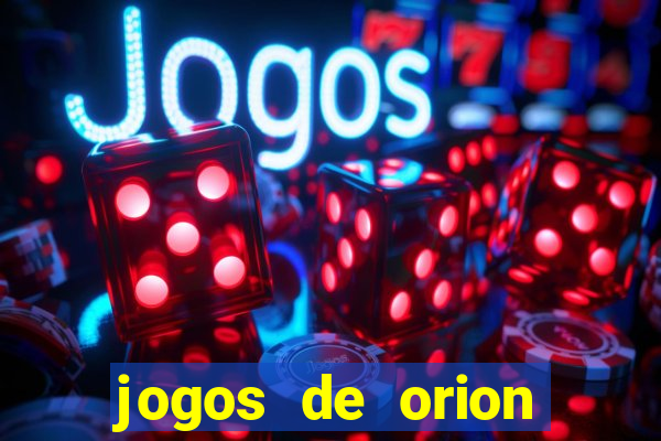 jogos de orion sandbox enhanced